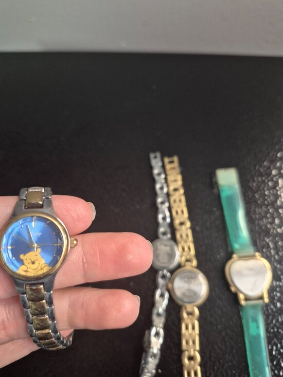 Disney pooh bear watches main image 4